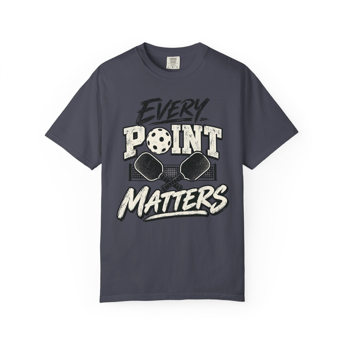Every Point Matters Pickleball T-Shirt