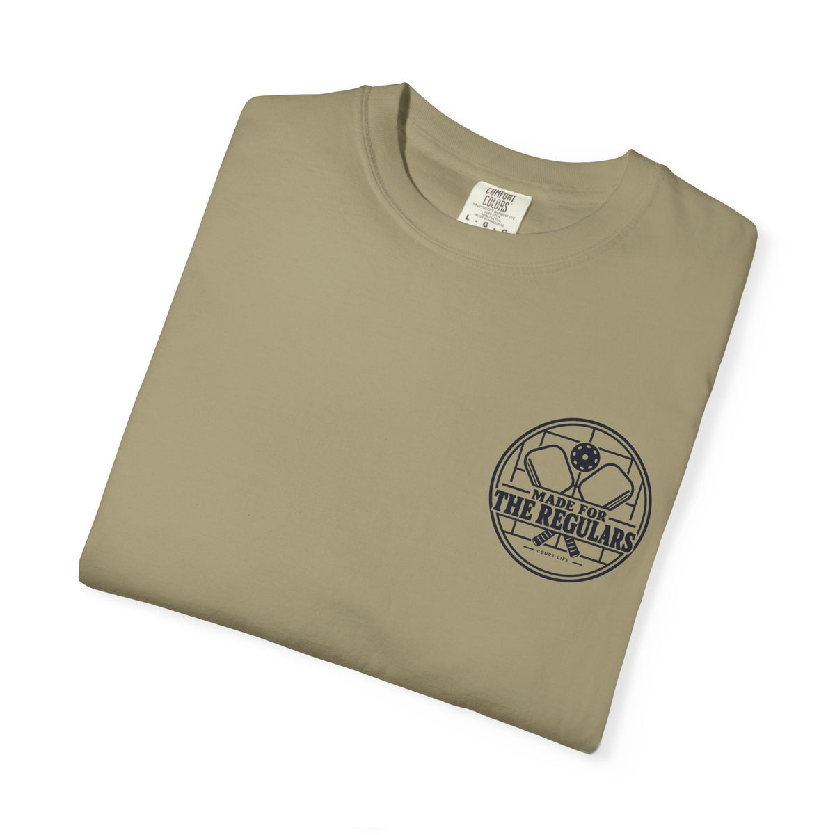 The Regulars Badge T-Shirt