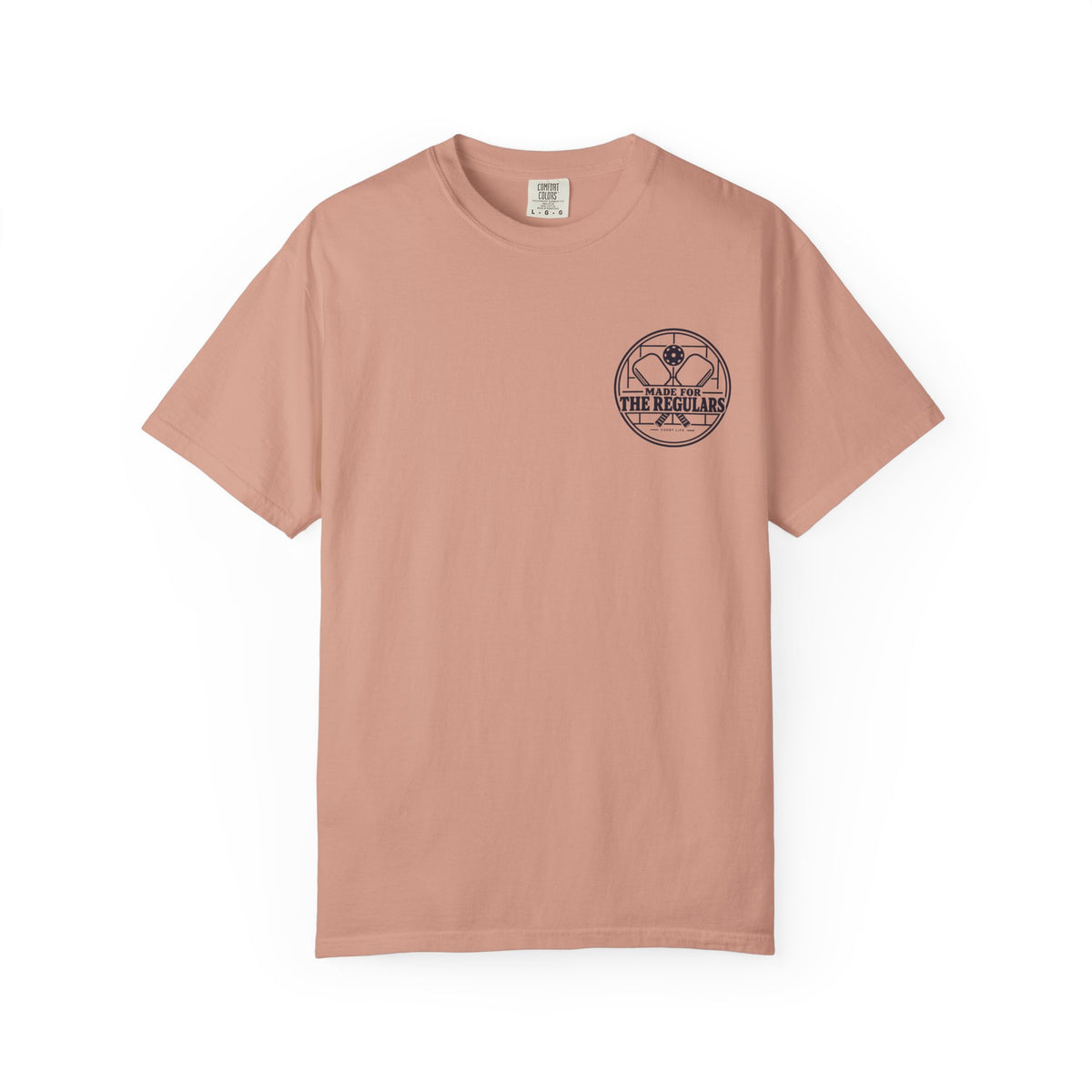 The Regulars Badge T-Shirt
