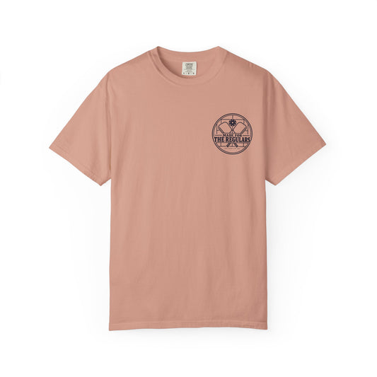 The Regulars Badge T-Shirt