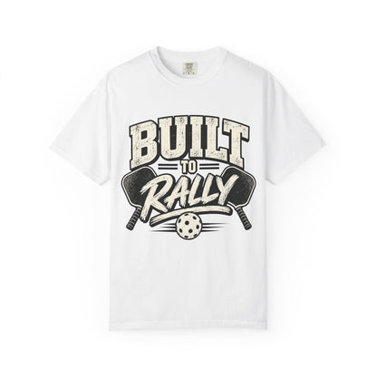 Built to Rally Pickleball T-Shirt