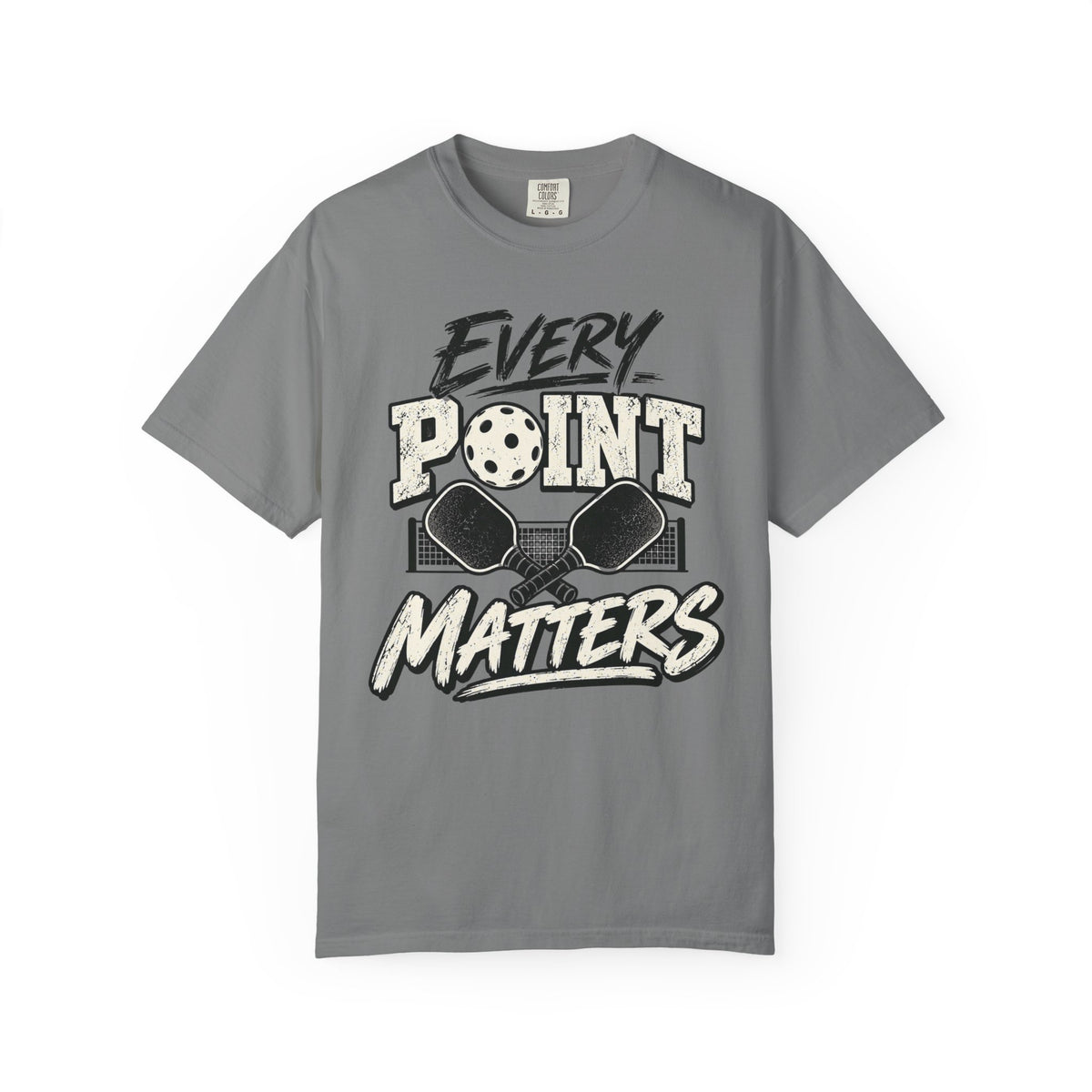 Every Point Matters Pickleball T-Shirt