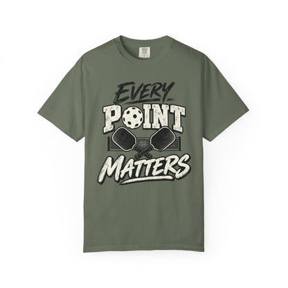 Every Point Matters Pickleball T-Shirt