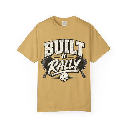 Built to Rally Pickleball T-Shirt