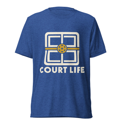 Court Life Pickleball T-Shirt