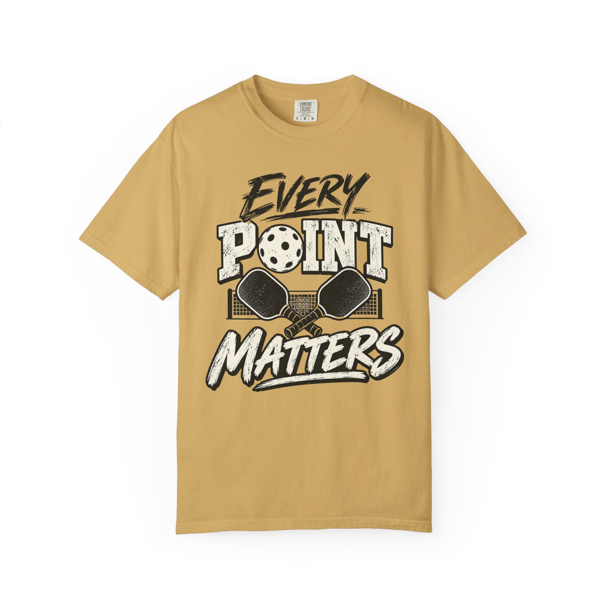 Every Point Matters Pickleball T-Shirt