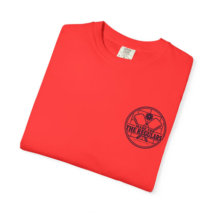 The Regulars Badge T-Shirt
