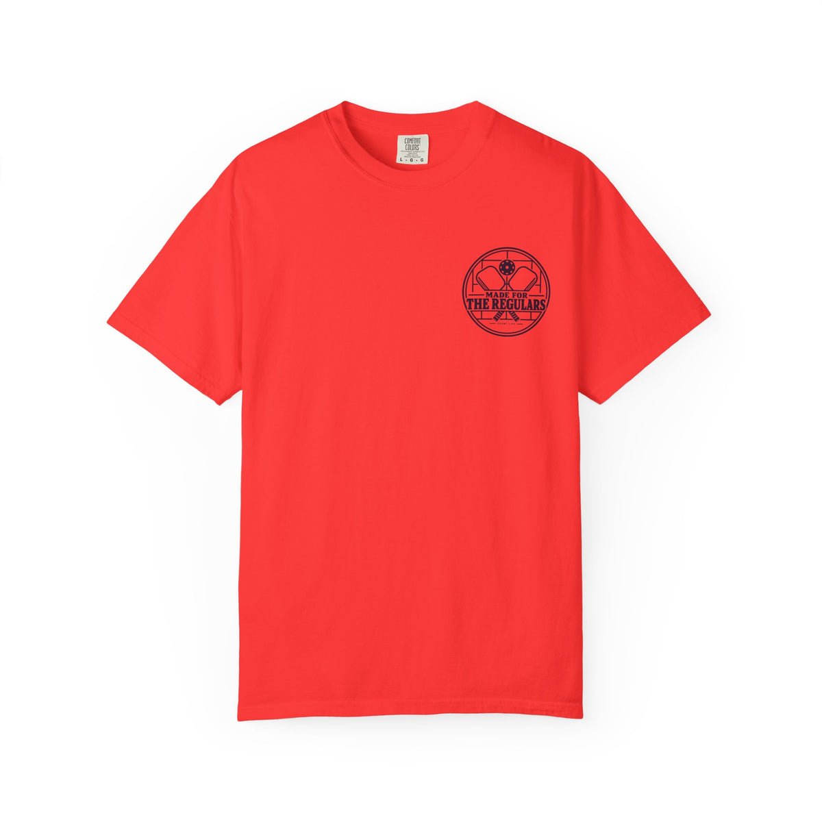 The Regulars Badge T-Shirt