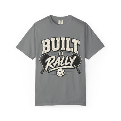Built to Rally Pickleball T-Shirt