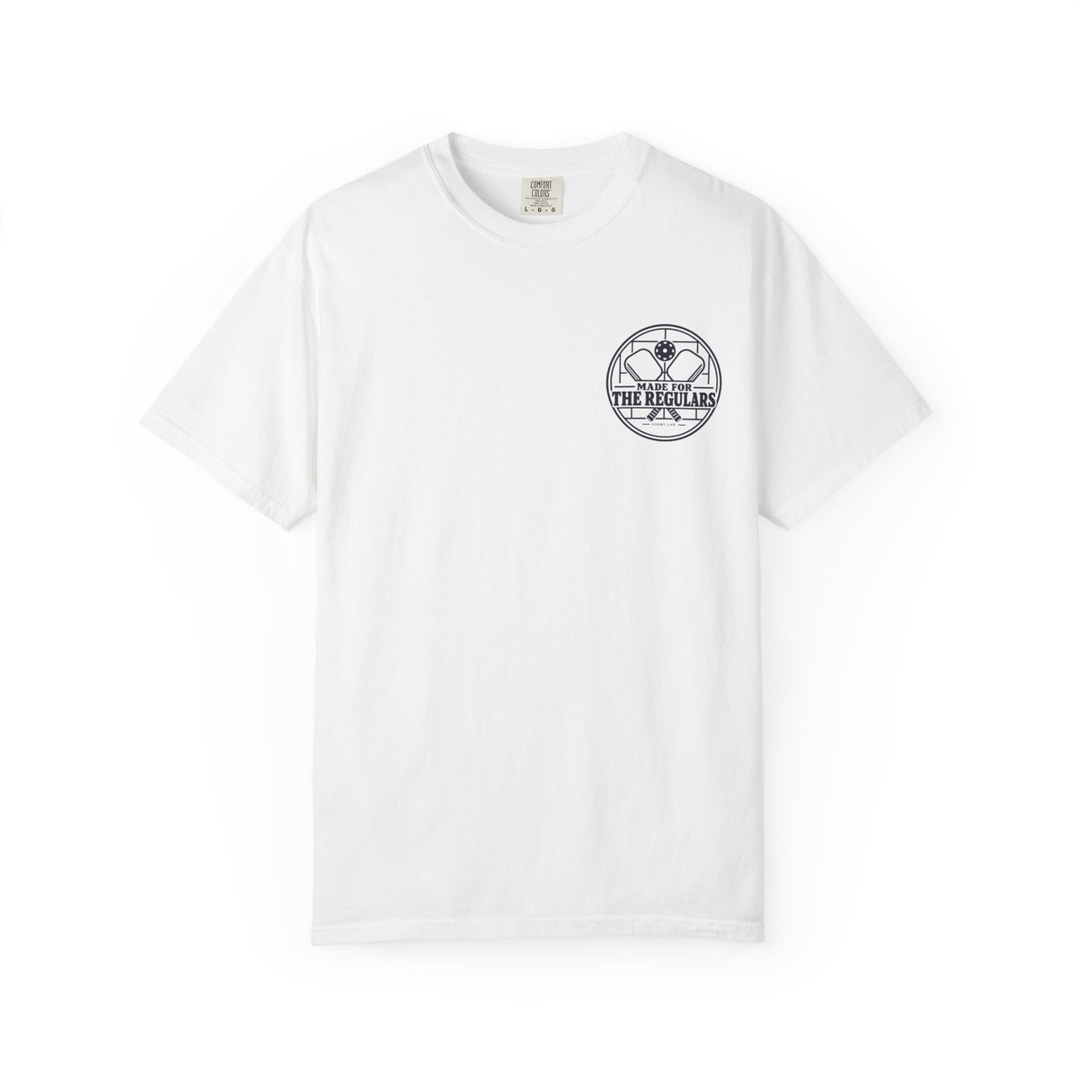 The Regulars Badge T-Shirt