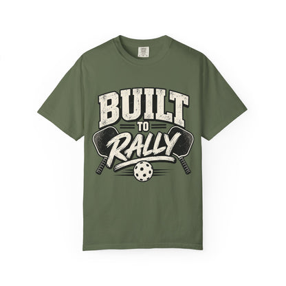 Built to Rally Pickleball T-Shirt