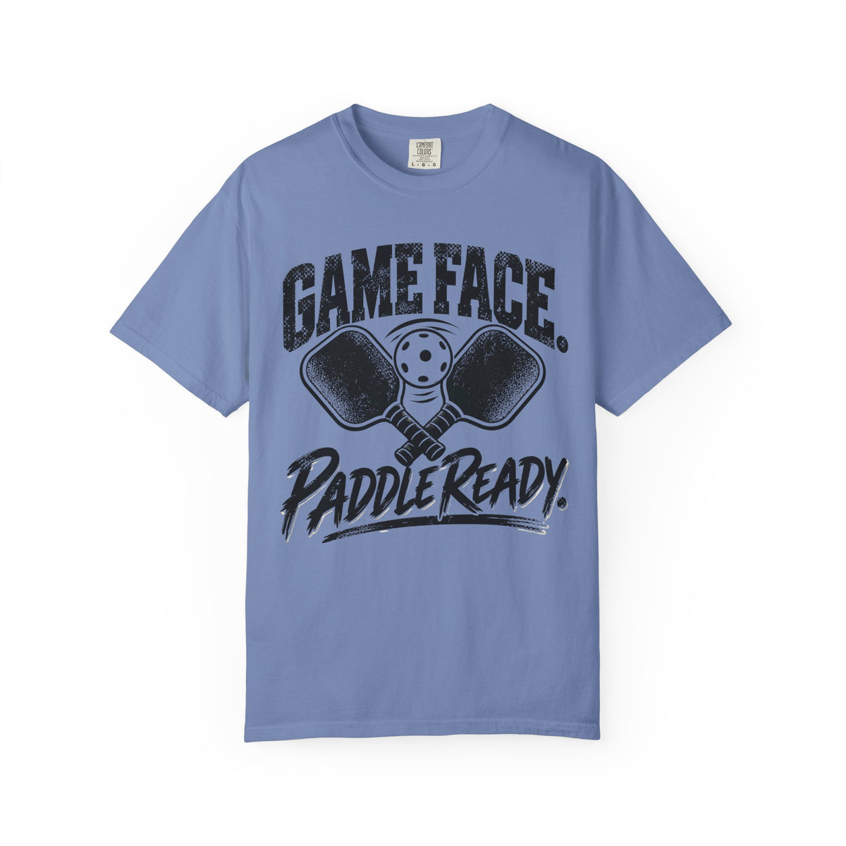 Game Face Paddle Ready Pickleball T-shirt