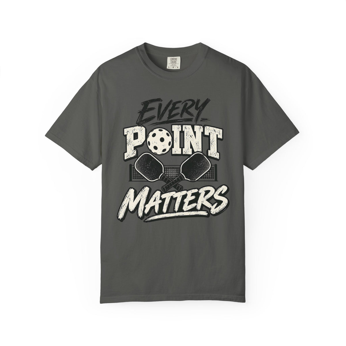 Every Point Matters Pickleball T-Shirt