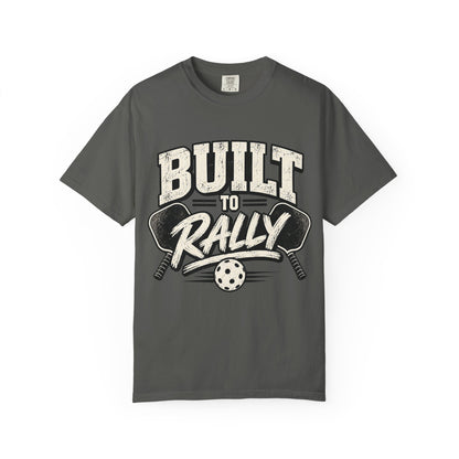 Built to Rally Pickleball T-Shirt