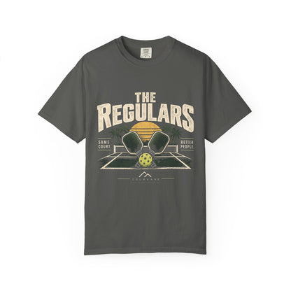 The Regulars Pickleball T-Shirt