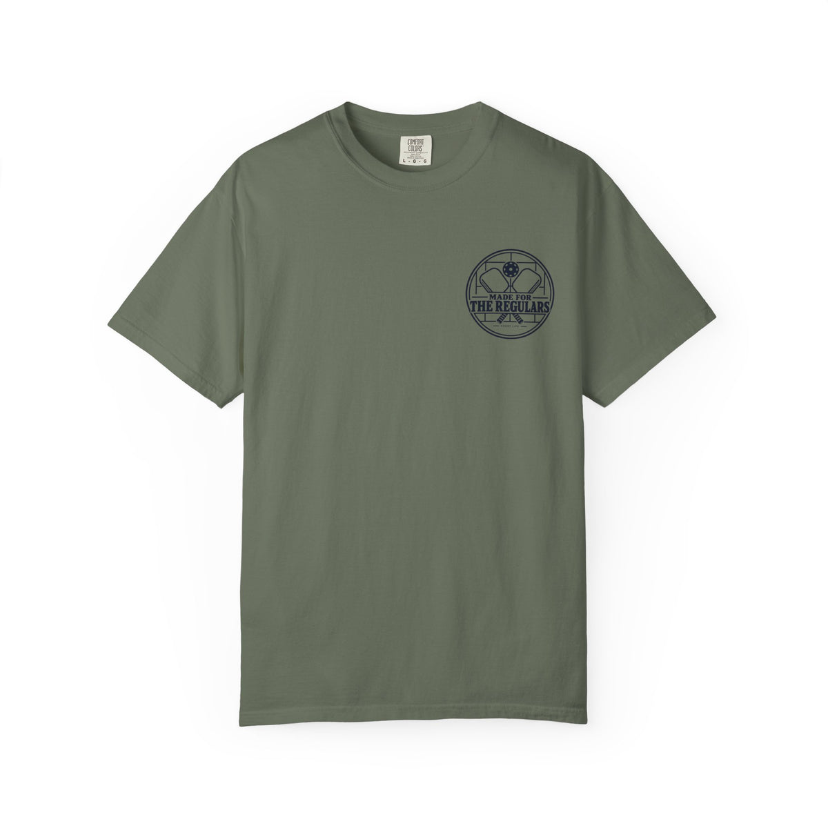 The Regulars Badge T-Shirt