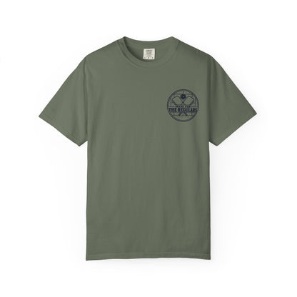 The Regulars Badge T-Shirt