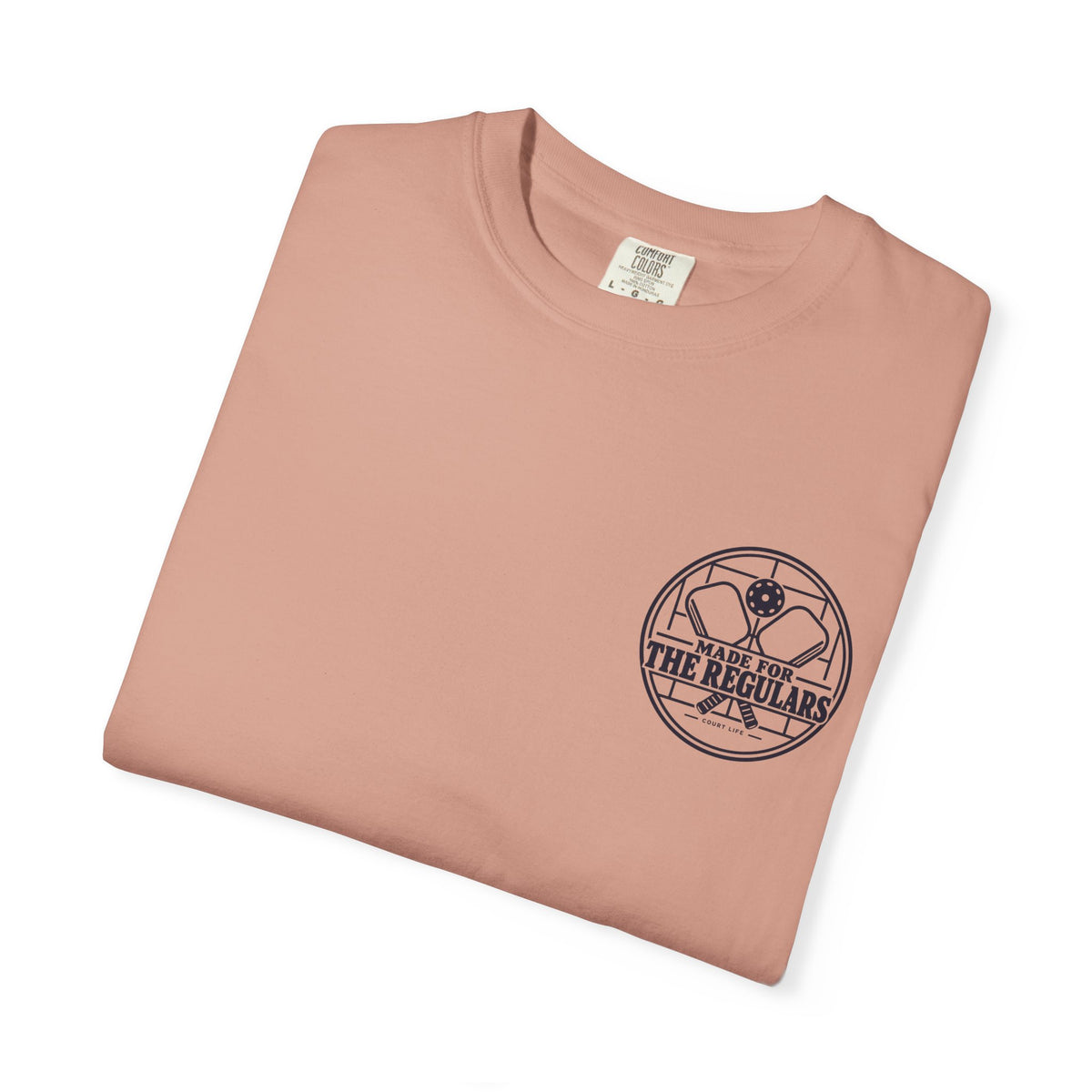 The Regulars Badge T-Shirt