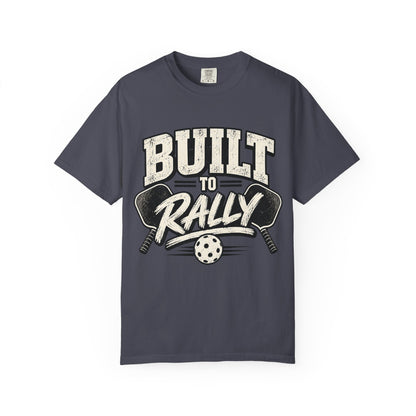 Built to Rally Pickleball T-Shirt