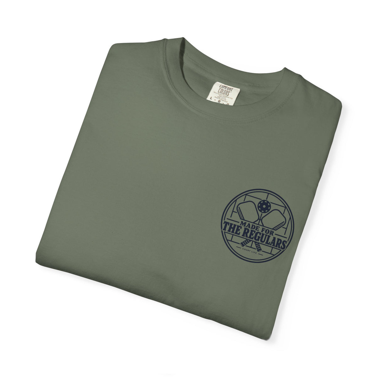 The Regulars Badge T-Shirt