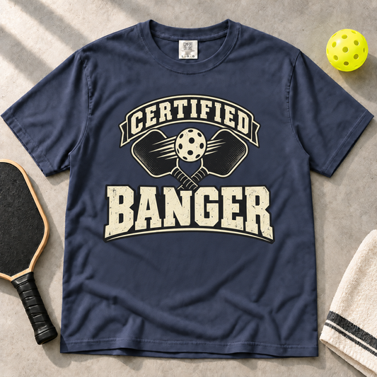 Certified Banger T-shirt