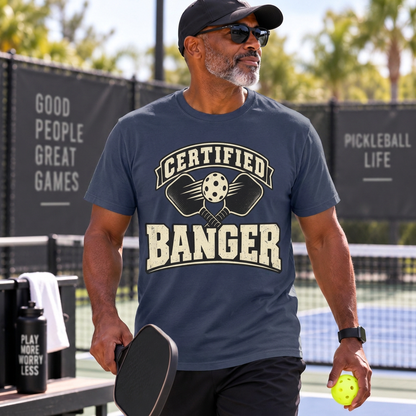 Certified Banger T-shirt