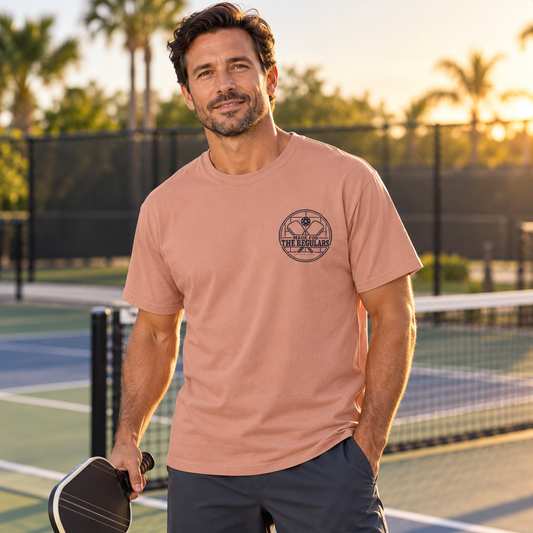 The Regulars Badge T-Shirt