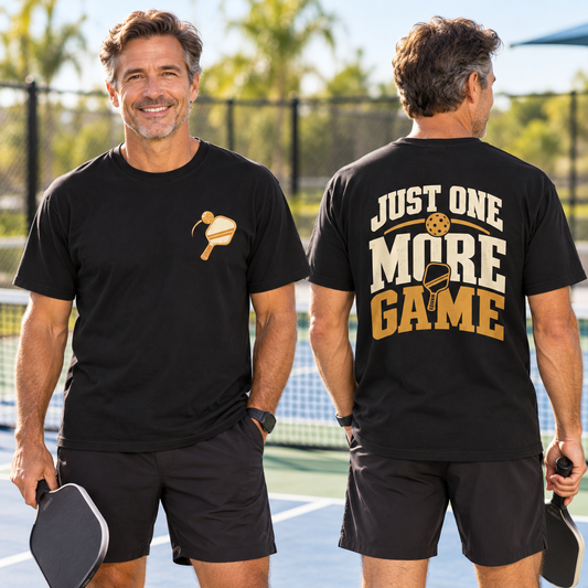 Just One More Game T-Shirt