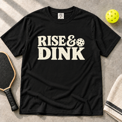 Rise & Dink T-Shirt